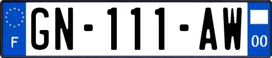 GN-111-AW