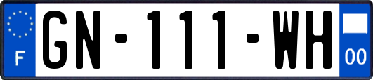 GN-111-WH