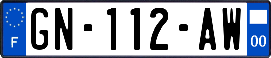 GN-112-AW