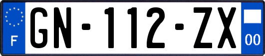 GN-112-ZX