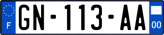 GN-113-AA