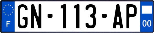 GN-113-AP