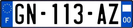 GN-113-AZ