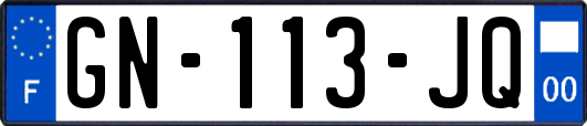 GN-113-JQ