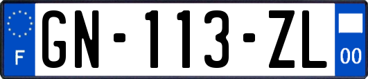 GN-113-ZL