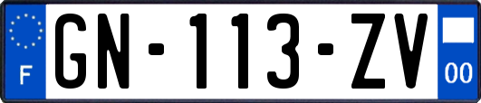 GN-113-ZV