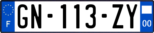 GN-113-ZY