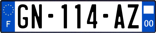 GN-114-AZ