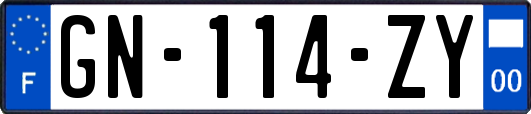 GN-114-ZY