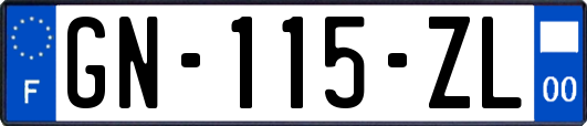 GN-115-ZL