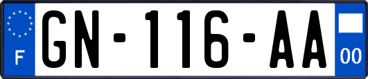 GN-116-AA