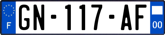 GN-117-AF