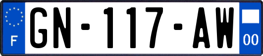 GN-117-AW