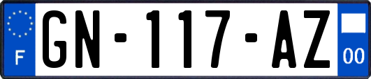 GN-117-AZ