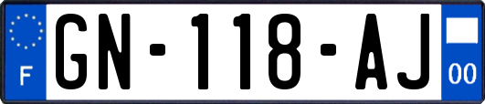 GN-118-AJ