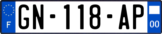 GN-118-AP