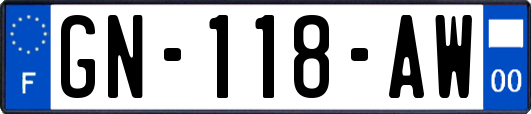 GN-118-AW