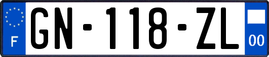 GN-118-ZL