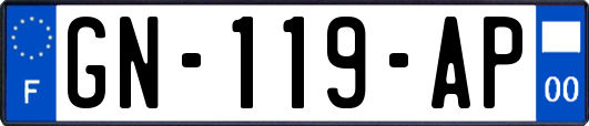 GN-119-AP