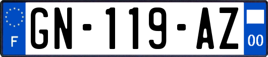 GN-119-AZ