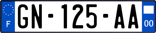 GN-125-AA