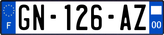 GN-126-AZ