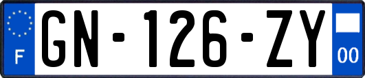 GN-126-ZY