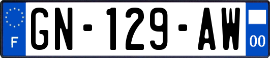 GN-129-AW