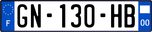 GN-130-HB