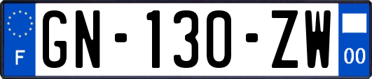 GN-130-ZW