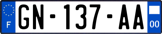 GN-137-AA