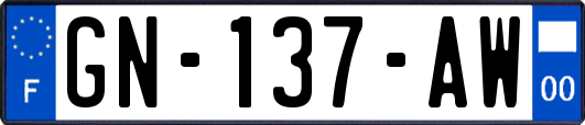 GN-137-AW