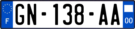 GN-138-AA