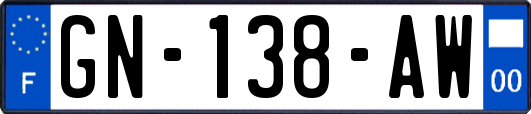 GN-138-AW