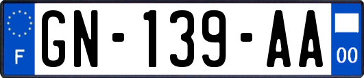 GN-139-AA