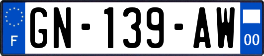 GN-139-AW