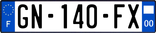 GN-140-FX