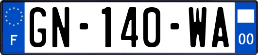 GN-140-WA