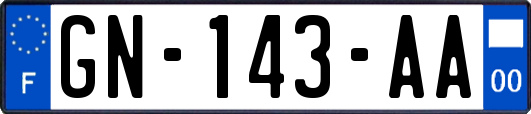 GN-143-AA