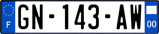 GN-143-AW