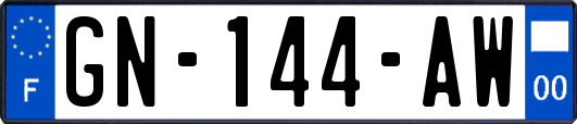 GN-144-AW