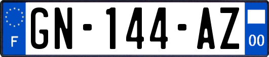 GN-144-AZ