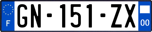 GN-151-ZX