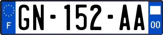 GN-152-AA