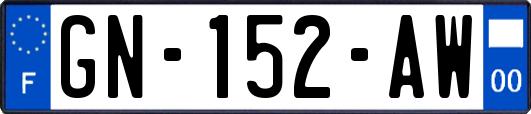 GN-152-AW