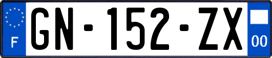 GN-152-ZX