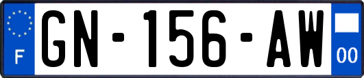 GN-156-AW