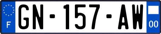 GN-157-AW