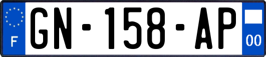 GN-158-AP