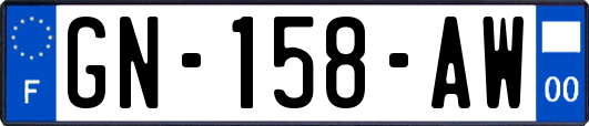 GN-158-AW